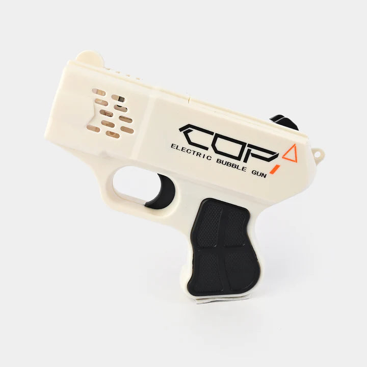 Automatic Electric Bubble Gun For Fun⭐️