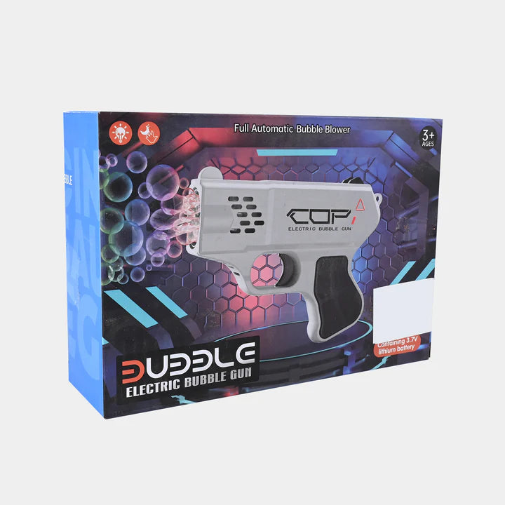 Automatic Electric Bubble Gun For Fun⭐️