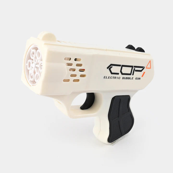Automatic Electric Bubble Gun For Fun⭐️